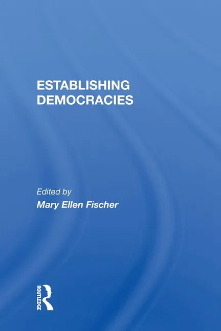 Establishing Democracies - Paperback