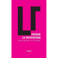 Pensar La Universidad - Paperback