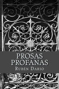 Prosas profanas - Paperback