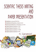 Scientific Thesis Writing and Paper Presentation - Paperback