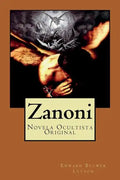 Zanoni: Novela Ocultista Original - Paperback