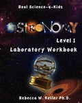 Astronomy Level I Laboratory Workbook - Paperback