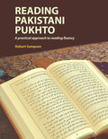 Reading Pakistani Pukhto: A practical approach to reading fluency - Paperback