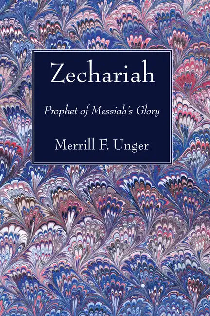 Zechariah - Paperback