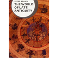 The World of Late Antiquity - Paperback