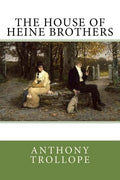 The House of Heine Brothers - Paperback
