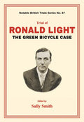 Trial of Ronald Light: The Green Bicycle Case - Paperback
