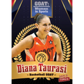 Diana Taurasi: Basketball Goat - Library Binding