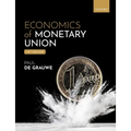 Economics of the Monetary Union - Paperback