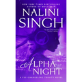 Alpha Night - Paperback