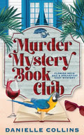 Murder Mystery Book Club - Paperback