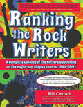 Ranking the Rock Writers - Paperback