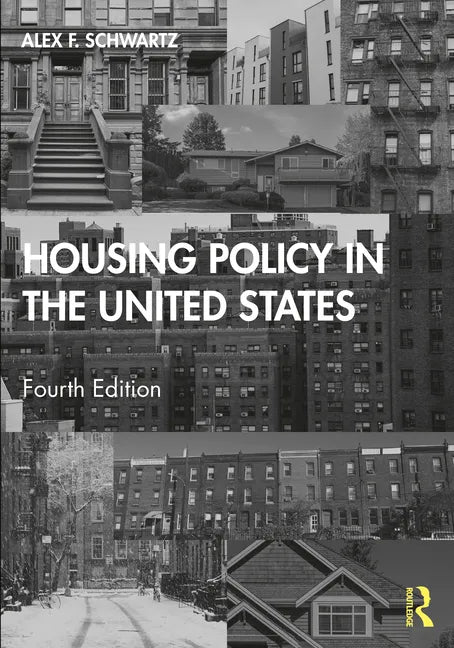 Housing Policy in the United States - Paperback
