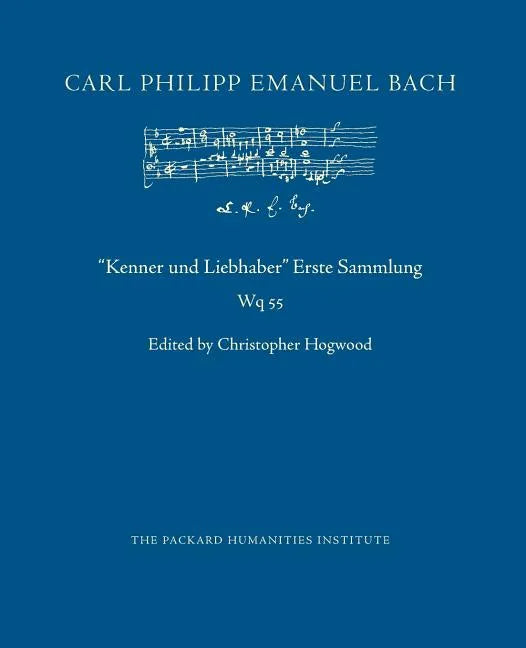 Kenner und Liebhaber Erste Sammlung - Paperback