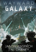 Wayward Galaxy - Hardcover