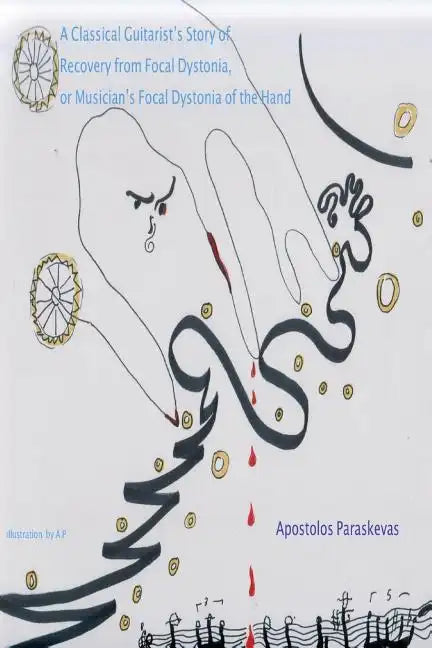A Classical Guitarist - Paperback