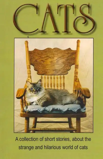 Cats: Short Stories about Cats - Paperback