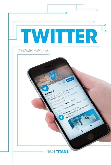 Twitter - Library Binding