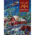 Santa's Little Helper Christmas Planner and Organizer - Paperback
