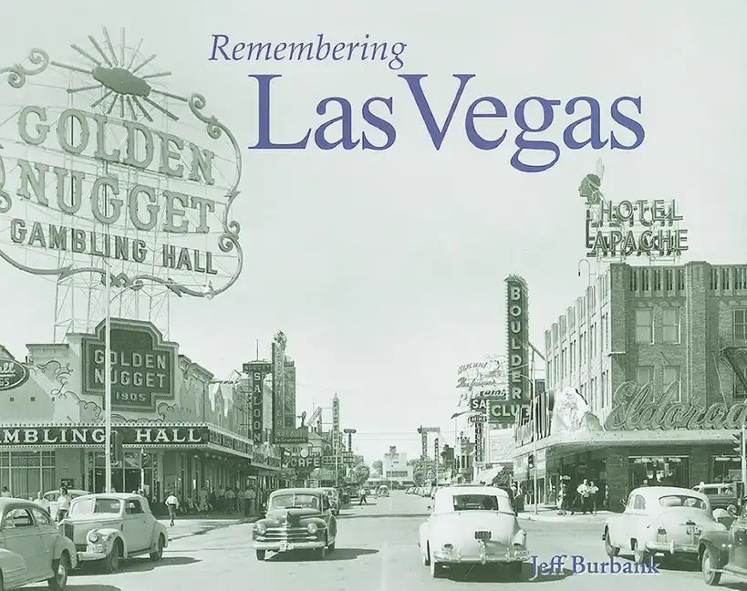Remembering Las Vegas - Paperback