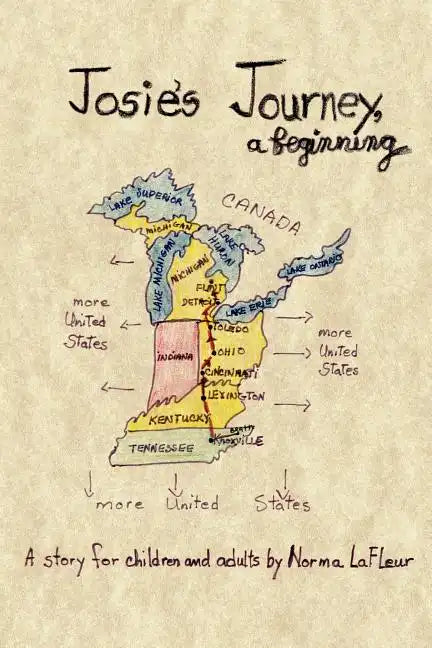 Josie's Journey, a Beginning - Paperback
