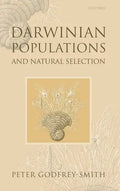 Darwinian Populations and Natural Selection - Hardcover