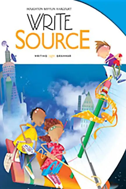 Write Source Student Edition Grade 5 - Paperback