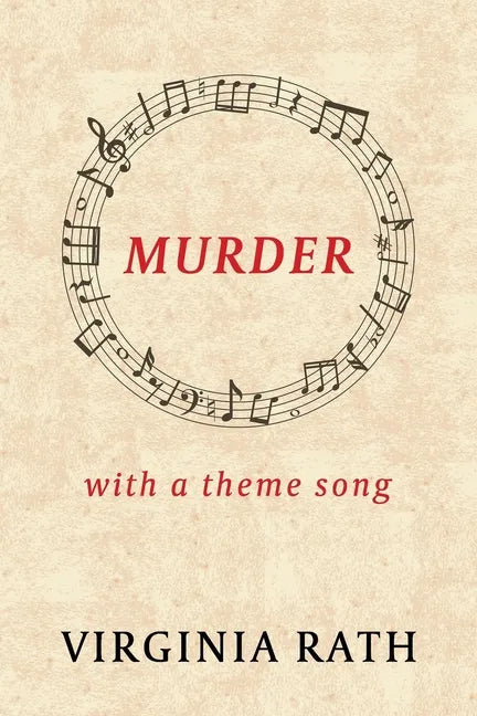 Murder with a Theme Song: (A Michael Dundas Mystery) - Paperback