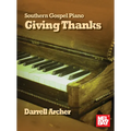 Southern Gospel Piano - Giving Thanks - Paperback