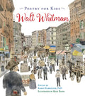 Poetry for Kids: Walt Whitman - Hardcover