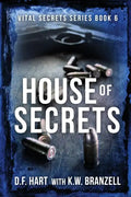 House of Secrets: Vital Secrets, Book Six - Large Print - Paperback