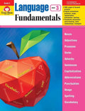 Language Fundamentals, Grade 3 Teacher Resource - Paperback