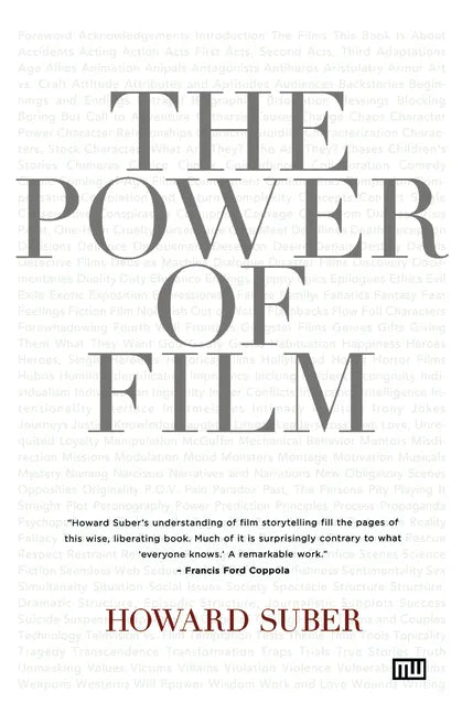 The Power of Film - Paperback
