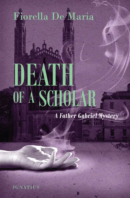 Death of a Scholar: A Father Gabriel Mystery - Paperback