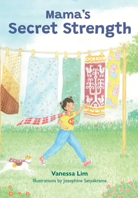 Mama's Secret Strength - Paperback