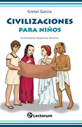 Civilizaciones para niños - Paperback