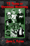 75 Years of Universal Monsters - Paperback