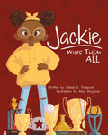 Jackie Wins Them All - Hardcover