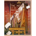 The Artist of the Missing - Paperback
