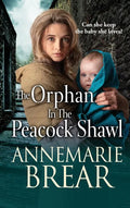 The Orphan in the Peacock Shawl - Hardcover