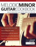 Melodic Minor Guitar Cookbook - Paperback