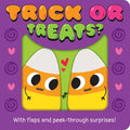 Trick or Treats - Board Book
