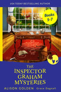 The Inspector Graham Mysteries: Books 5-7 - Paperback
