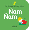 Ñam Ñam - Board Book