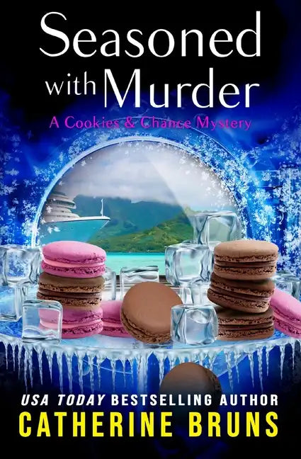 Seasoned with Murder - Paperback