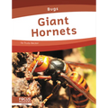 Giant Hornets - Library Binding
