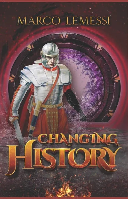 Changing History: English Edition - Paperback