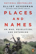Places and Names: On War, Revolution, and Returning - Paperback