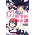 Undead Unluck, Vol. 9 - Paperback