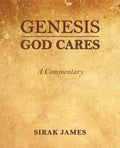 Genesis God Cares, A Commentary - Paperback